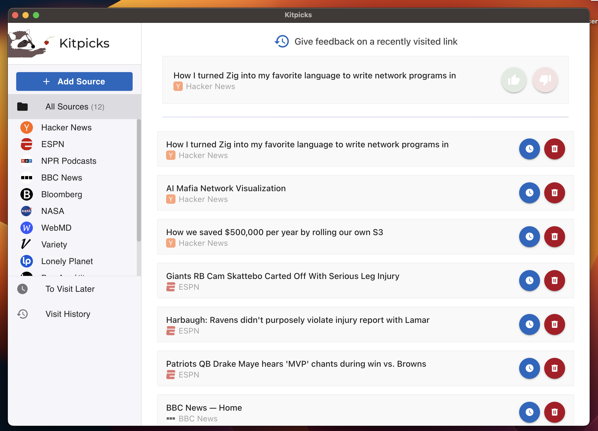 Kitpicks Design 10-26